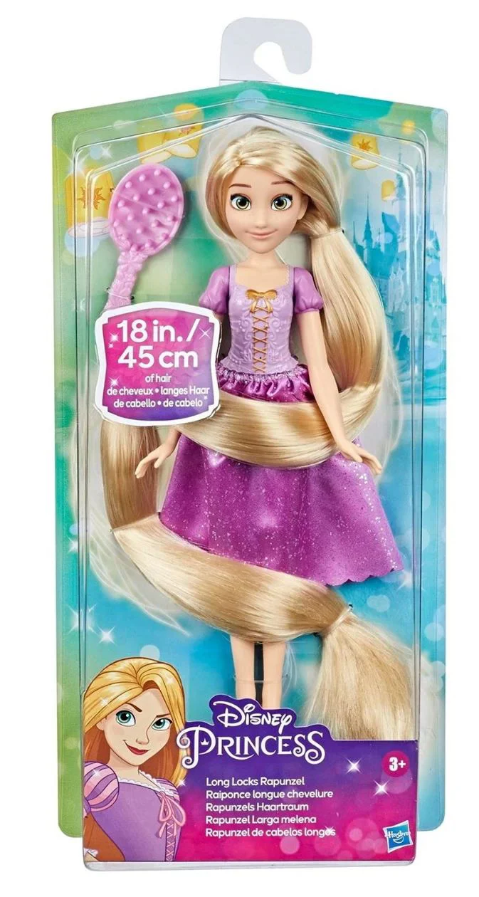 Figurina Hasbro Disney Princess Rapunzel