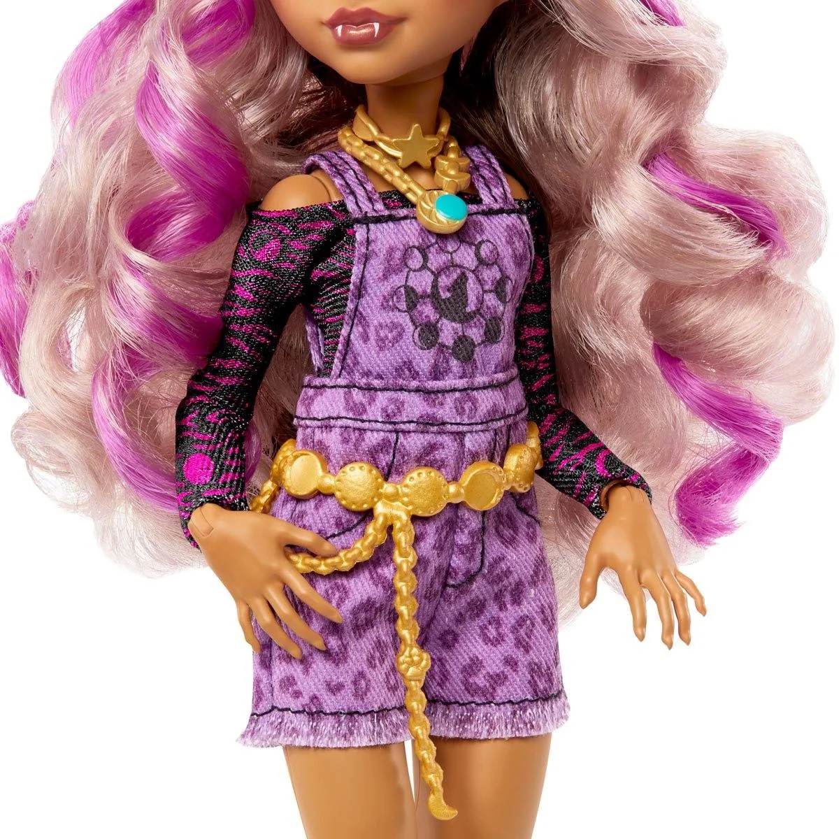 Кукла Mattel Monster High Клодин Вульф