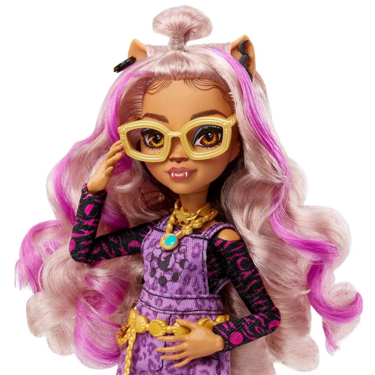 Кукла Mattel Monster High Клодин Вульф