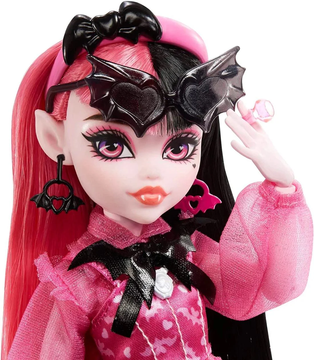 Кукла Mattel Monster High Дракулорa и Граф Фэбьюлос