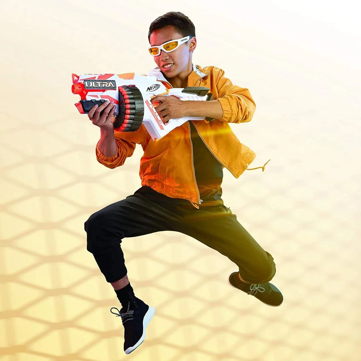 Бластер Nerf Ultra One