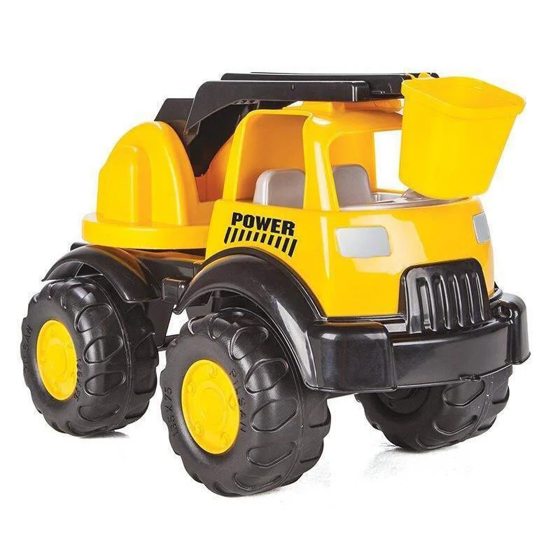 Camion Pilsan Power Construction foto