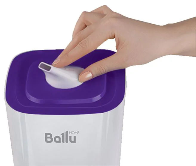 Umidificator de aer Ballu UHB-205 foto