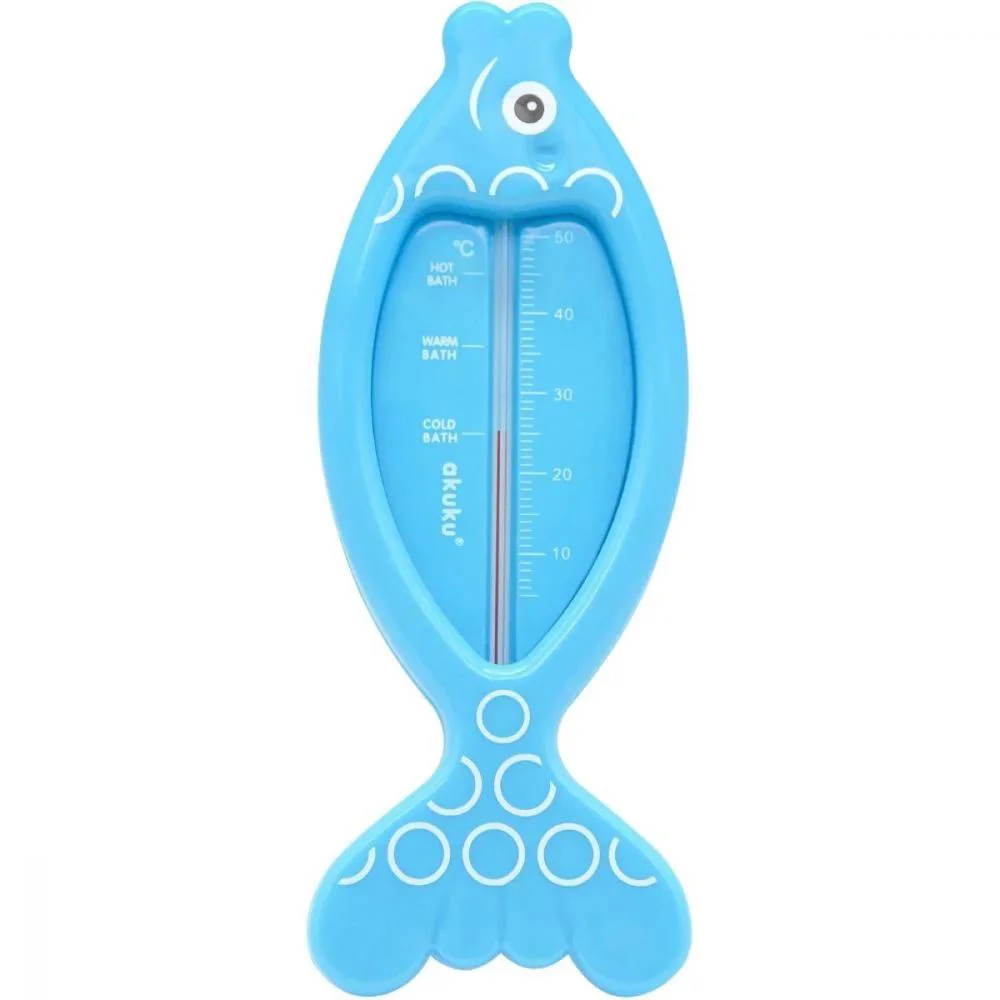Термометр для ванны Akuku Рыбa