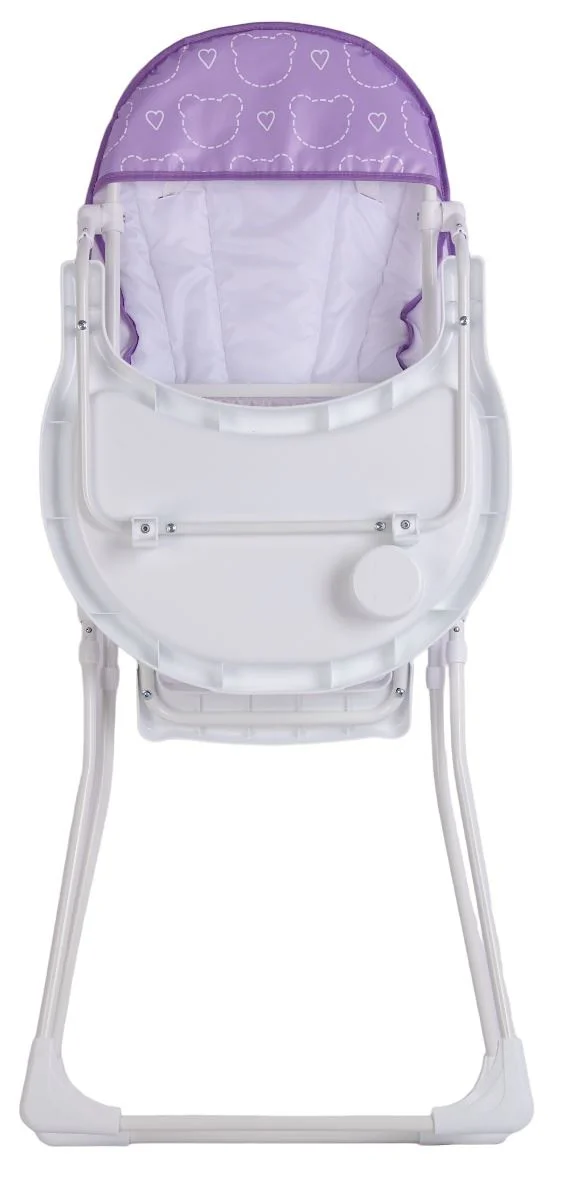 Scaun de masa Incanto Egoza Violet foto
