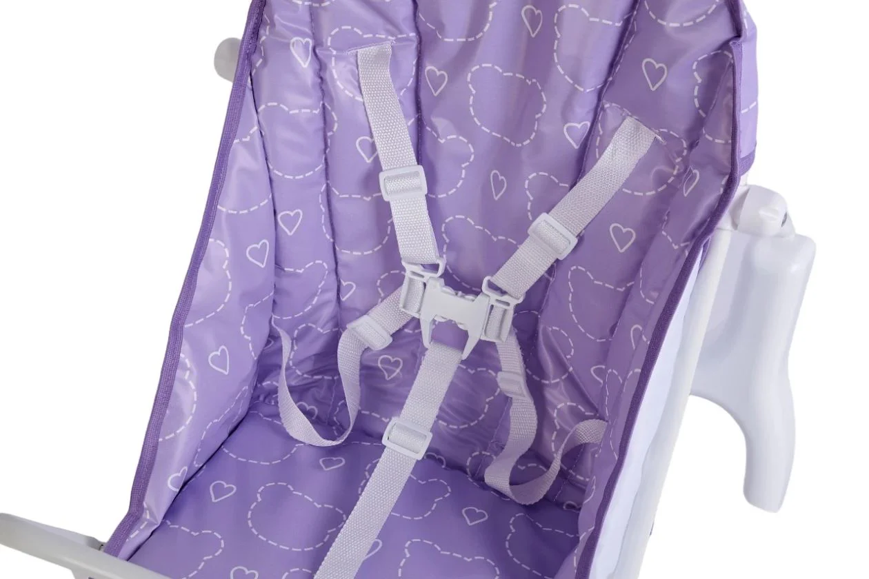 Scaun de masa Incanto Egoza Violet foto