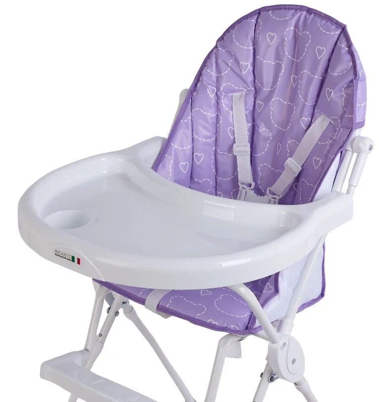 Scaun de masa Incanto Egoza Violet foto