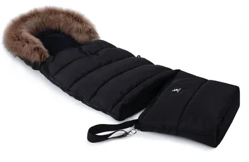 Зимний чехол Cottonmoose Combi Black