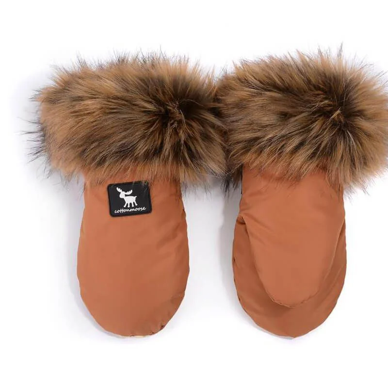 Перчатки для коляски Cottonmoose