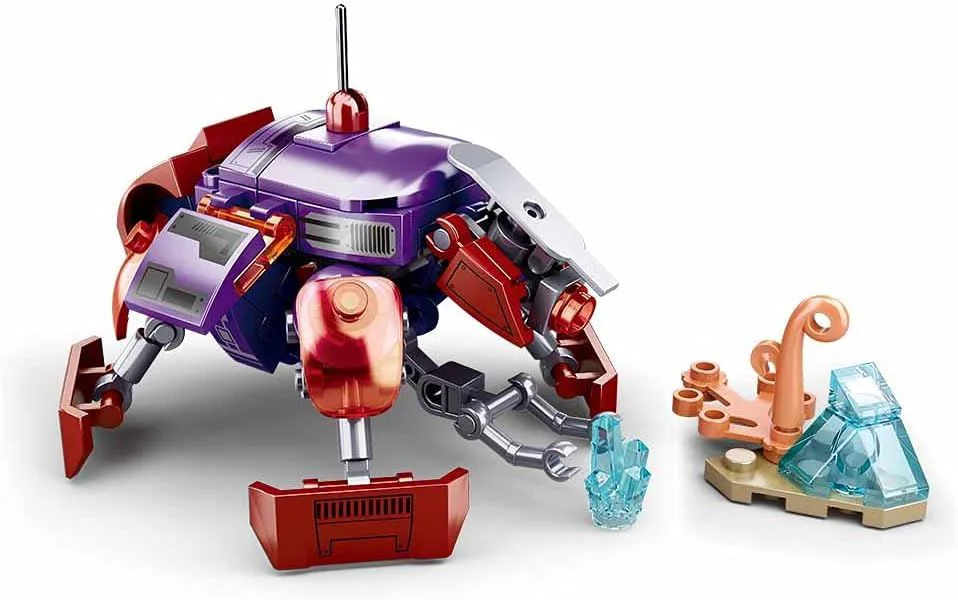 Constructor Sluban Atomic Storm Command R foto