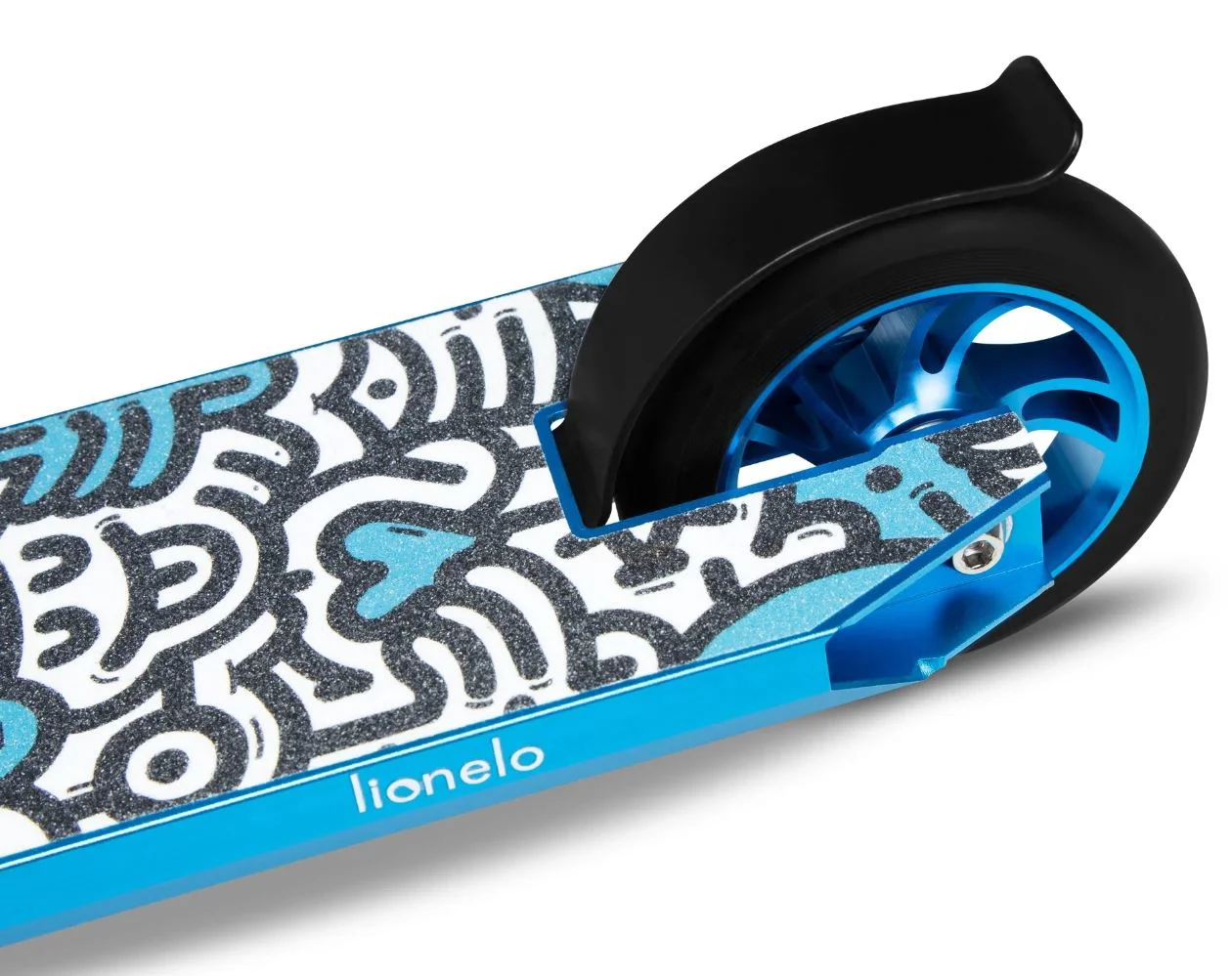 Trotineta Lionelo Whizz Cobalt foto