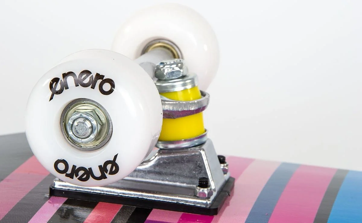 Skateboard Enero Classic Wooden