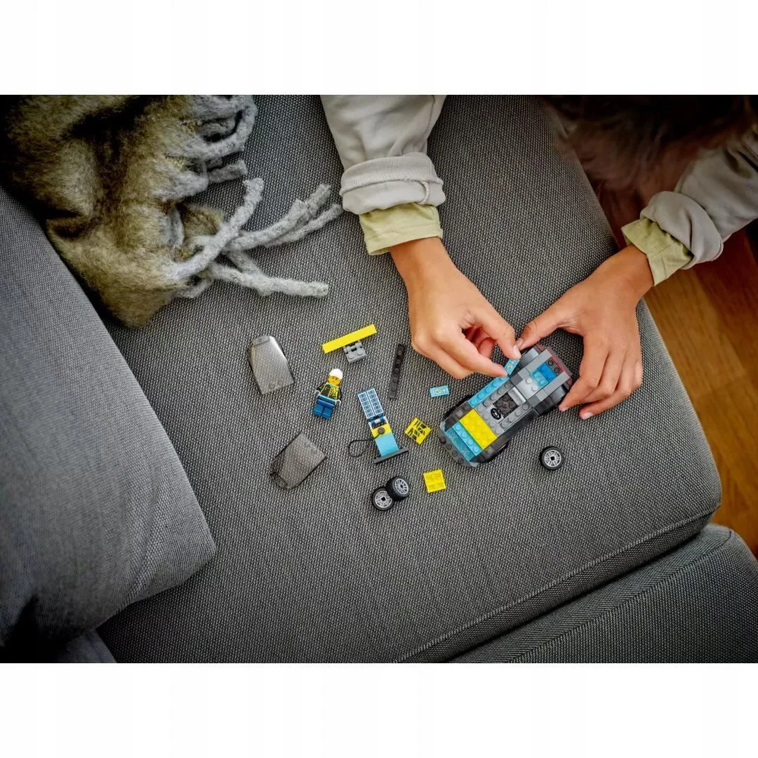 LEGO City - Electric Sports Car foto