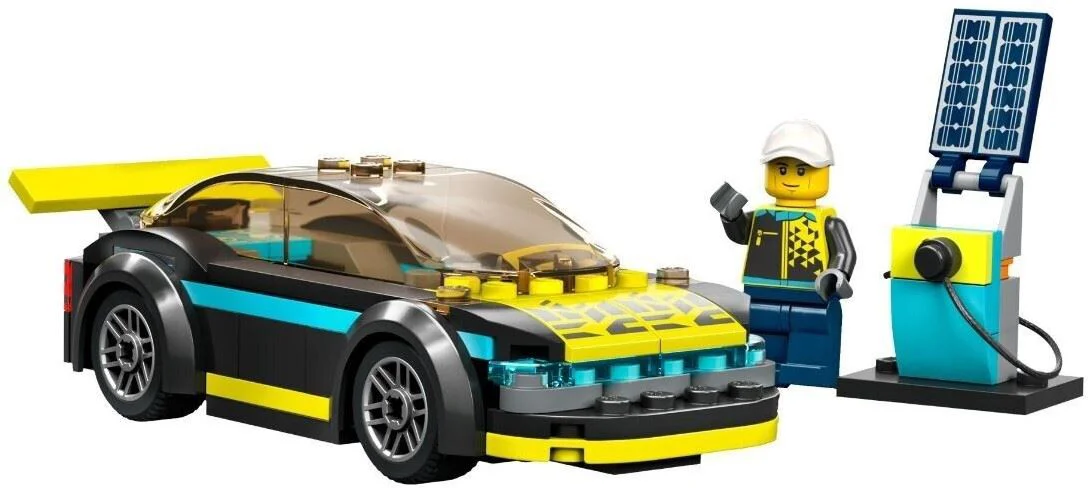 LEGO City - Electric Sports Car foto
