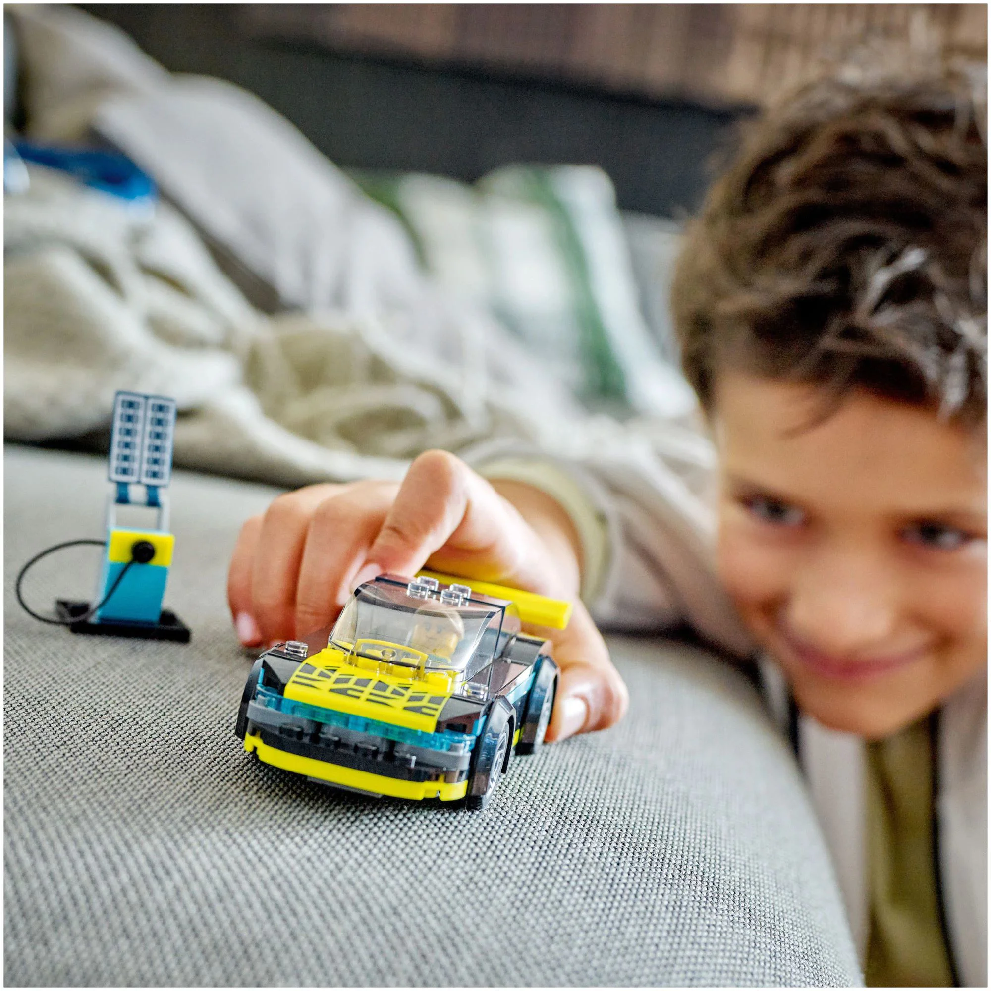 LEGO City - Electric Sports Car foto