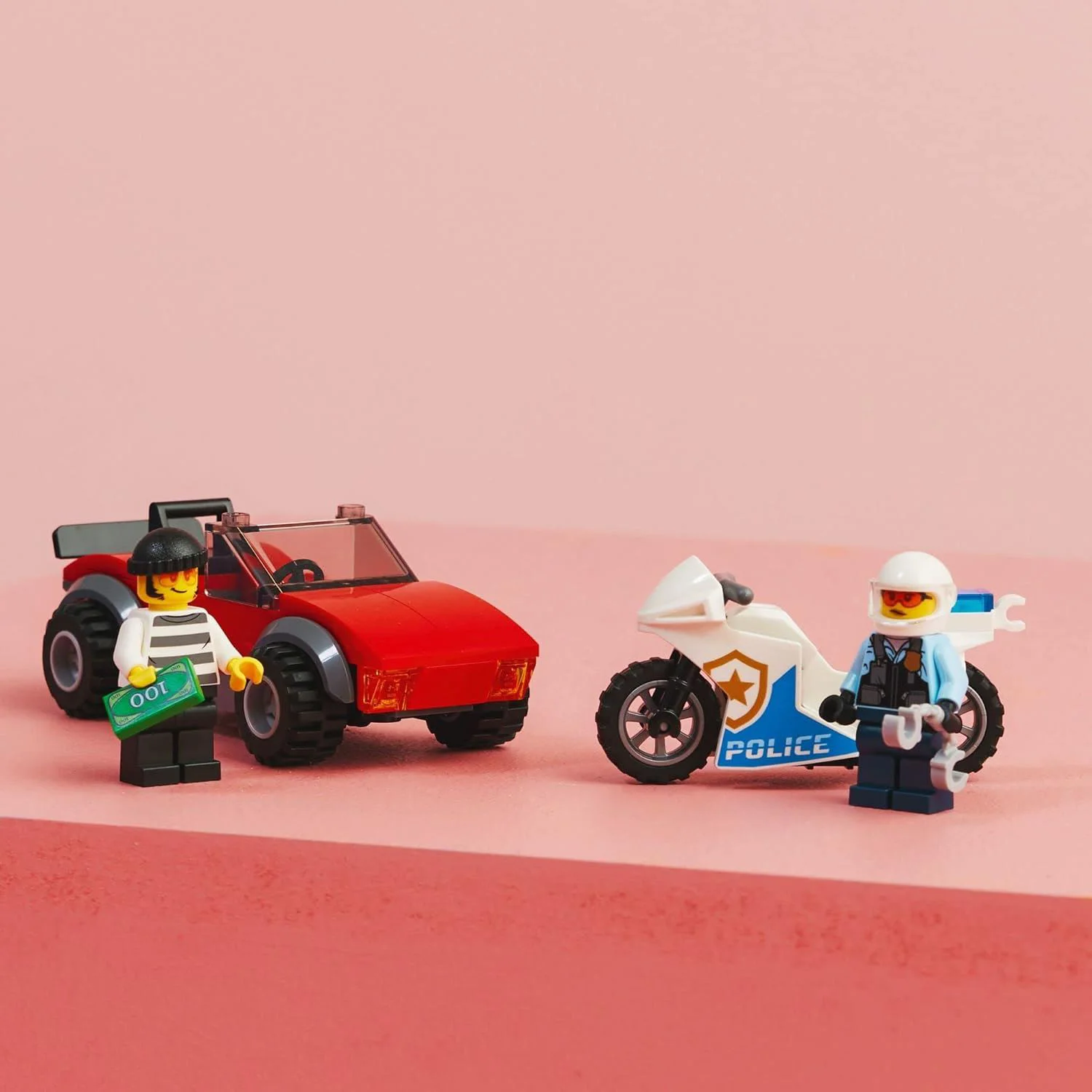 LEGO City - Police Bike Car Chase foto