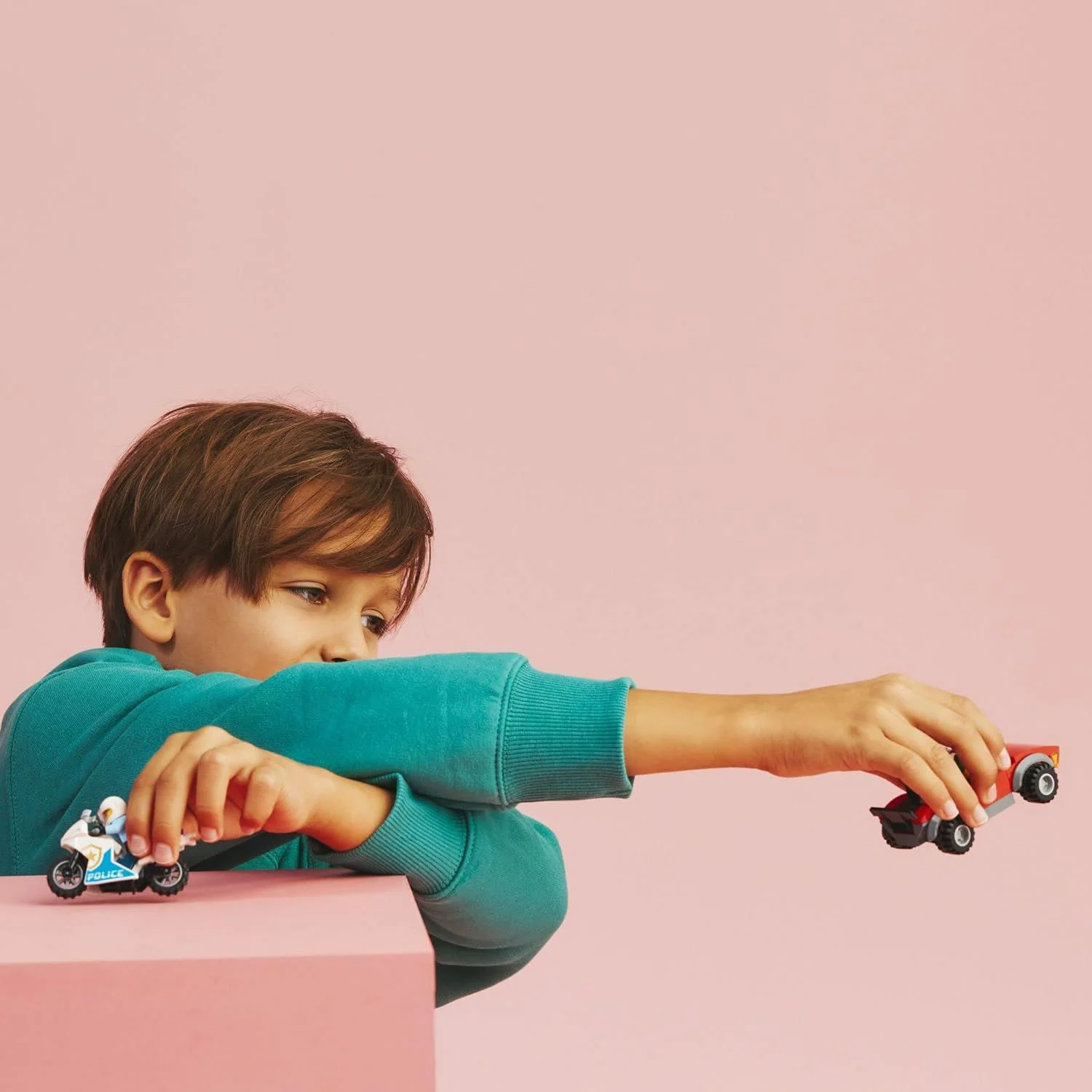 LEGO City - Police Bike Car Chase foto