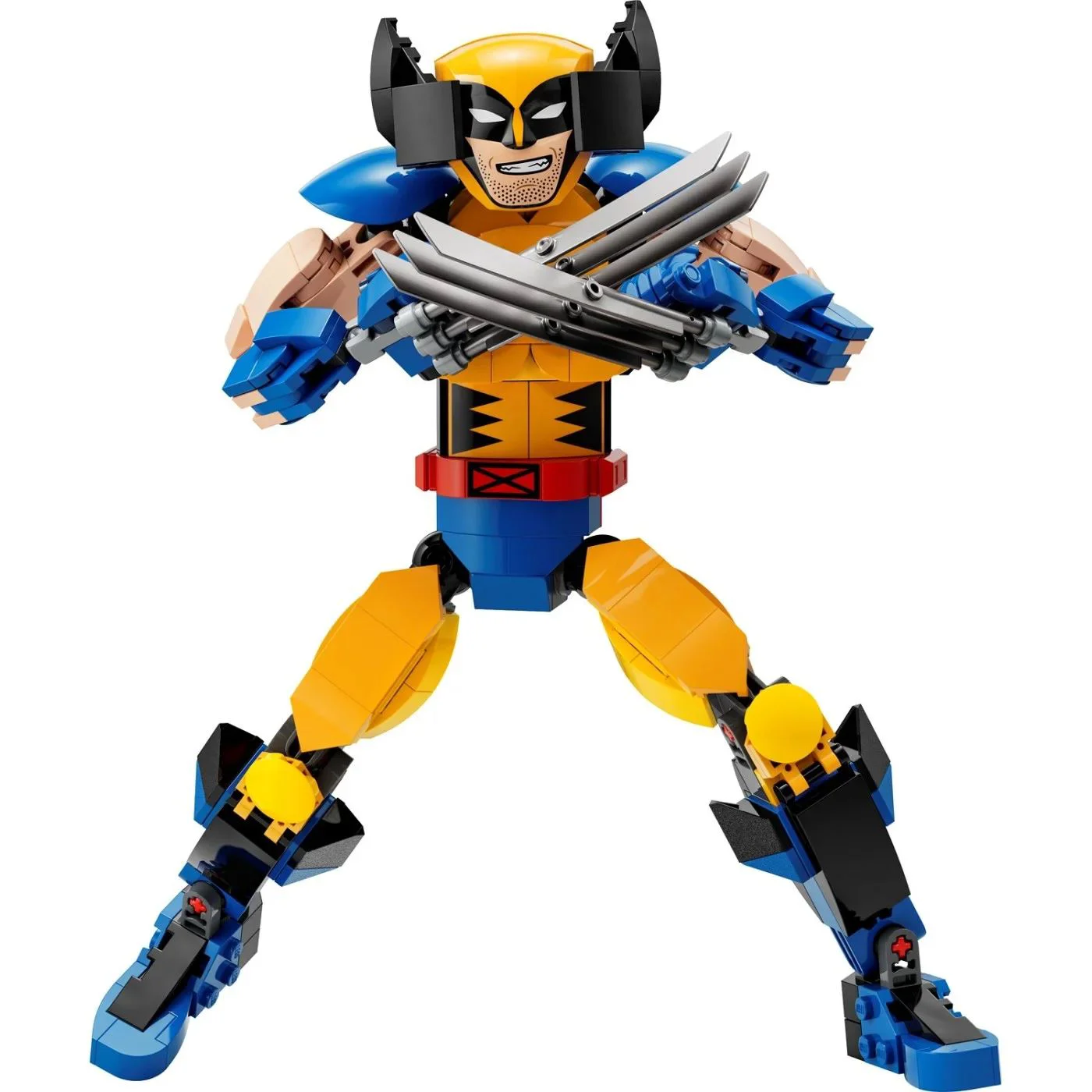 LEGO Marvel Росомаха, 327 эл. foto