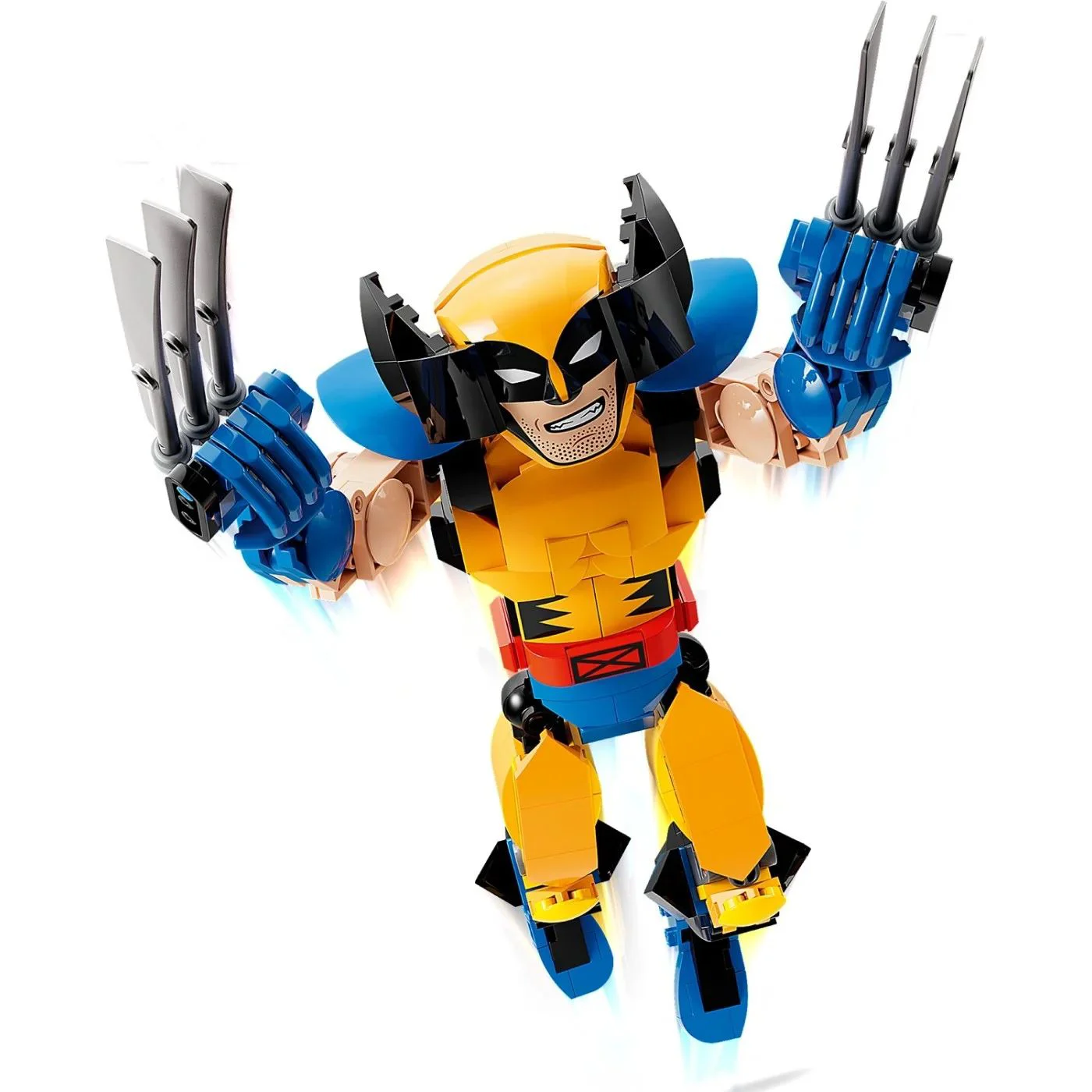 LEGO Marvel Росомаха, 327 эл. foto