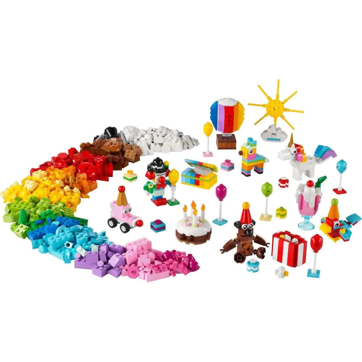 LEGO Classic - Creative Party Box