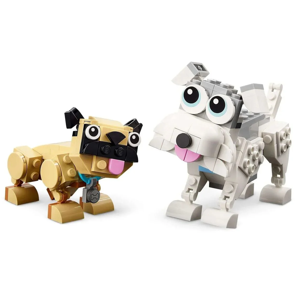 LEGO Creator - Adorable Dogs foto