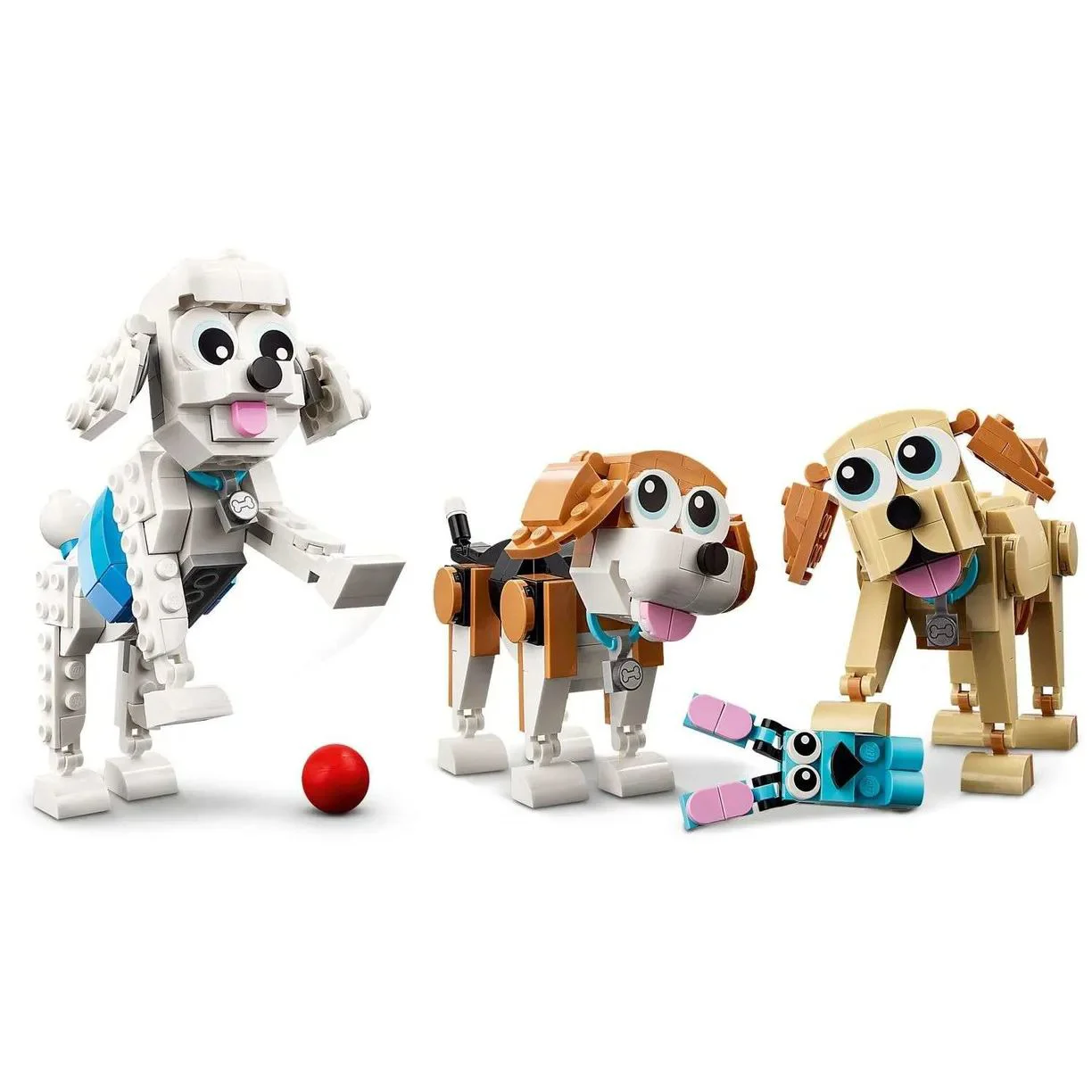 LEGO Creator - Adorable Dogs foto