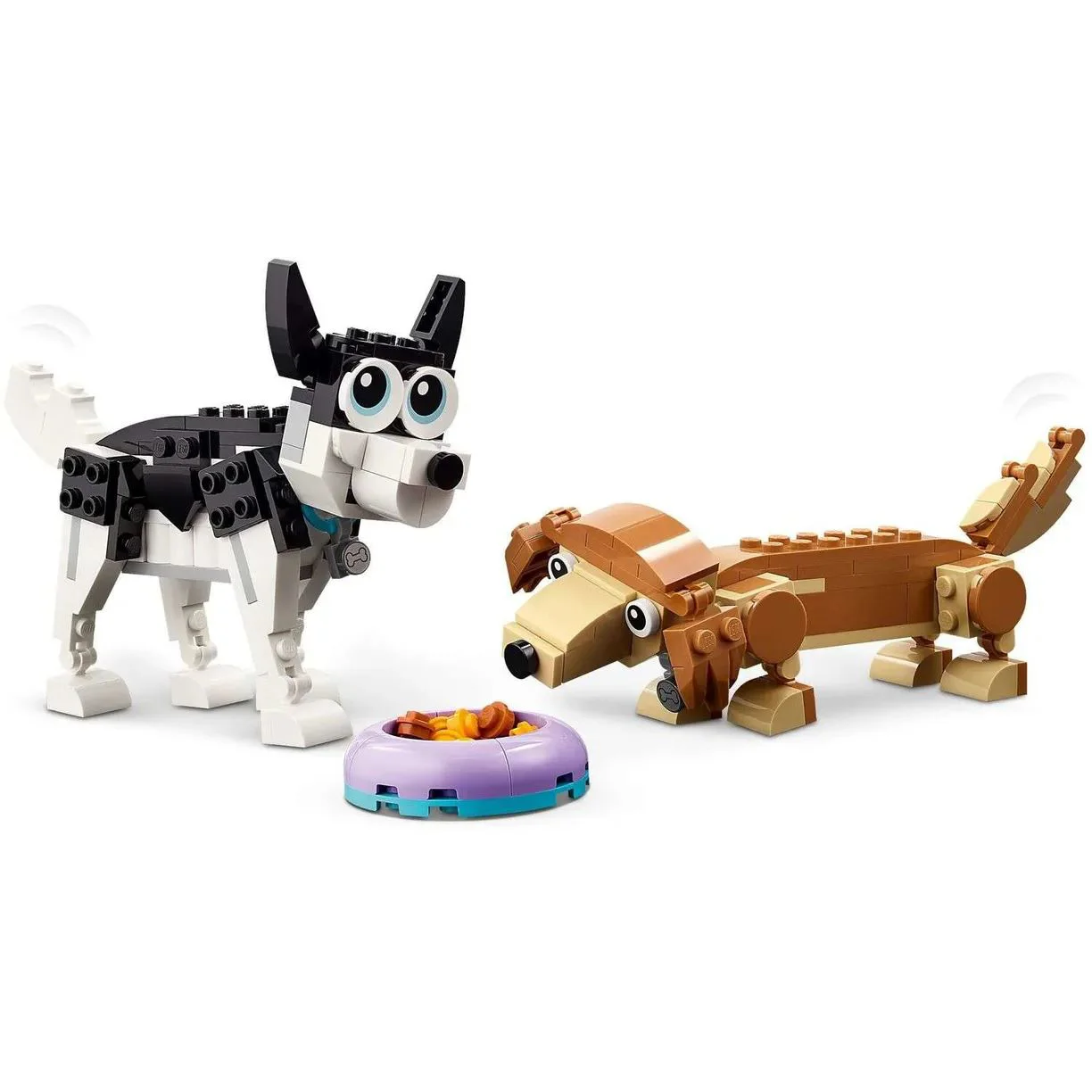 LEGO Creator - Adorable Dogs foto