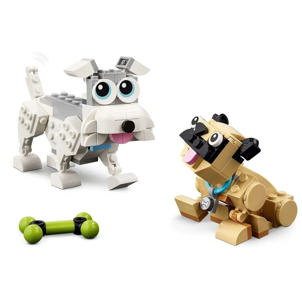 LEGO Creator - Adorable Dogs foto
