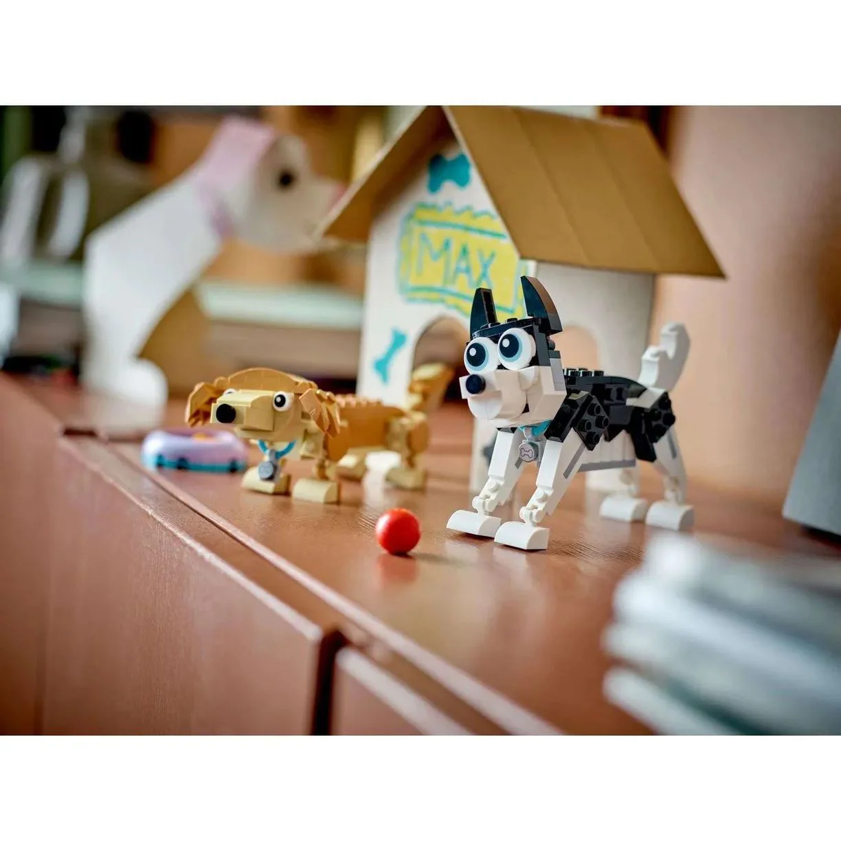 LEGO Creator - Adorable Dogs foto