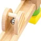 Деревянный строительный набор Bino Лабиринт Marble Run, 40 эл.