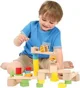 Деревянный строительный набор Bino Лабиринт Marble Run, 40 эл.
