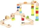 Деревянный строительный набор Bino Лабиринт Marble Run, 40 эл.