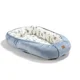 Babynest La Millou Velvet Collection - Simbo Blue foto