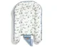 Babynest La Millou Velvet Collection - Simbo Blue foto