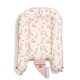 Babynest La Millou Velvet Collection - Rossie Powder Pink foto