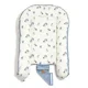 Babynest La Millou Velvet Collection - Puffin foto