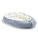 Babynest La Millou Velvet Collection - Puffin foto