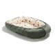 Babynest La Millou Velvet Collection - Hug Me Khaki foto