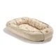Babynest La Millou Velvet Collection - Romantic Soul - Sand foto