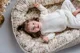 Babynest La Millou Velvet Collection - Romantic Soul - Sand foto