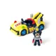 Set de joaca T-Racers Turbo Crane Challenge foto
