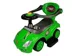 Tolocar 3 in 1 Leantoys cu maner, Verde