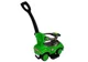 Tolocar 3 in 1 Leantoys cu maner, Verde