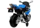 Motocicleta electrica Leantoys BMW S1000RR foto