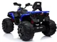 Motocicleta electrica Leantoys Cvadraciclu cu 4 roti foto