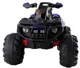 Motocicleta electrica Leantoys Cvadraciclu cu 4 roti foto