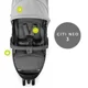 Carucior pliabil pentru plimbare Hauck City Neo 3 Grey foto