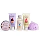 Set 5 produse pentru ingrijire IDC Institute Gourmand's Favourities