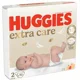 Scutece Huggies Extra Care Mega 2 (3-6 kg), 82 buc.