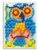 Mozaic cu suport portabil Quercetti Fantacolor Portable Mix